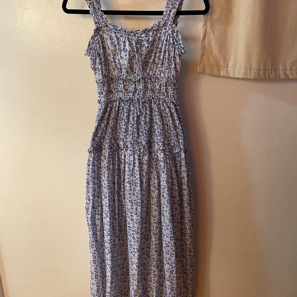 Gap × DÔEN Floral Midi Dress - Picture 10 of 10